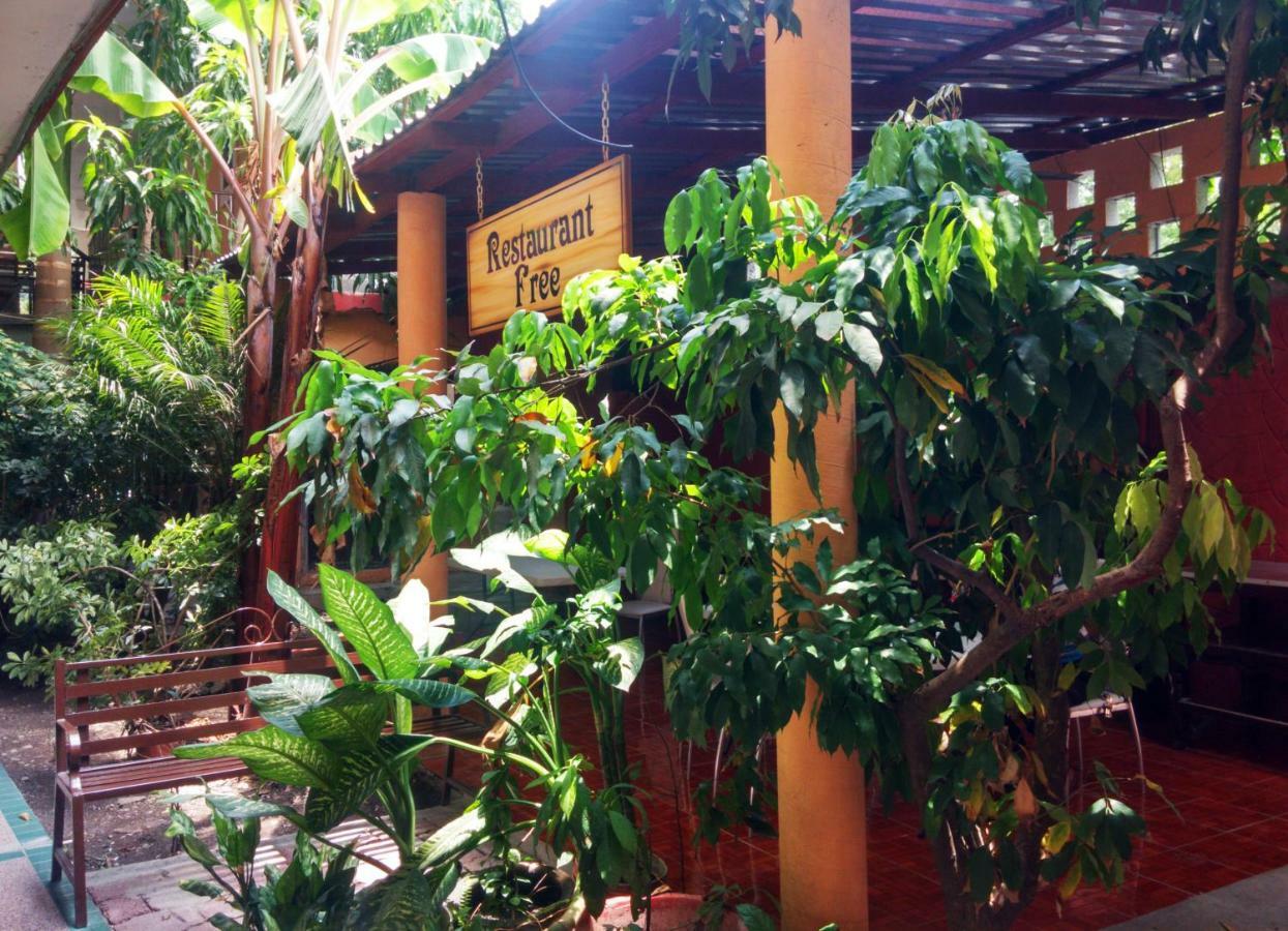 Hotel Quinta San Juan Ciudad Valles Exterior photo